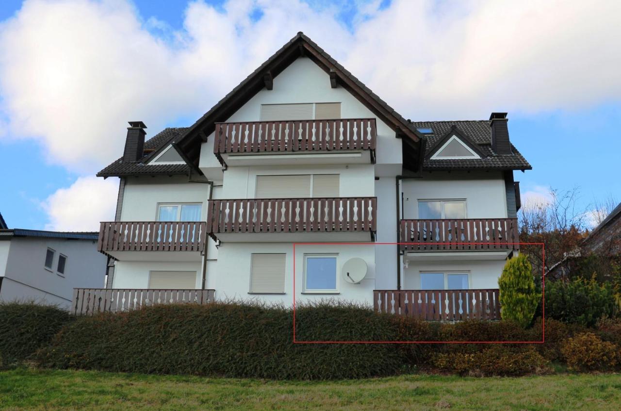 Ferienwohnung Little Home In Winterberg-Neuastenberg Exterior photo