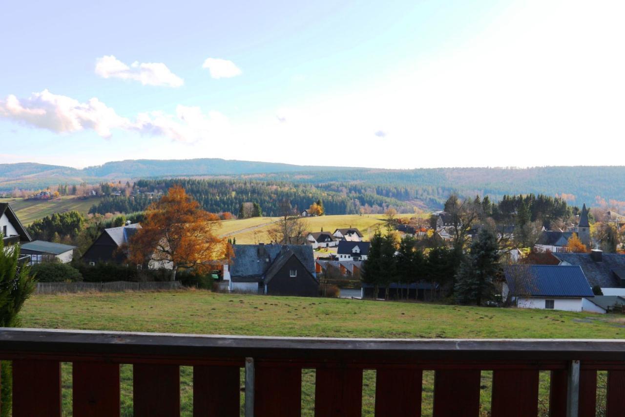 Ferienwohnung Little Home In Winterberg-Neuastenberg Exterior photo